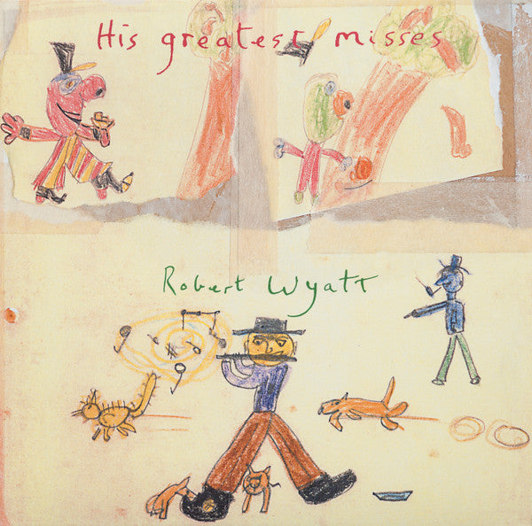 Robert Wyatt - His Greatest Misses | Mint (M) Mint (M)-