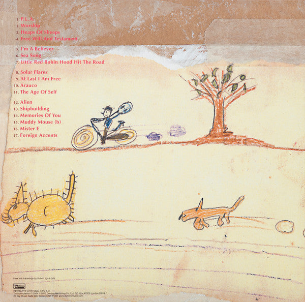 Robert Wyatt - His Greatest Misses | Mint (M) Mint (M)-