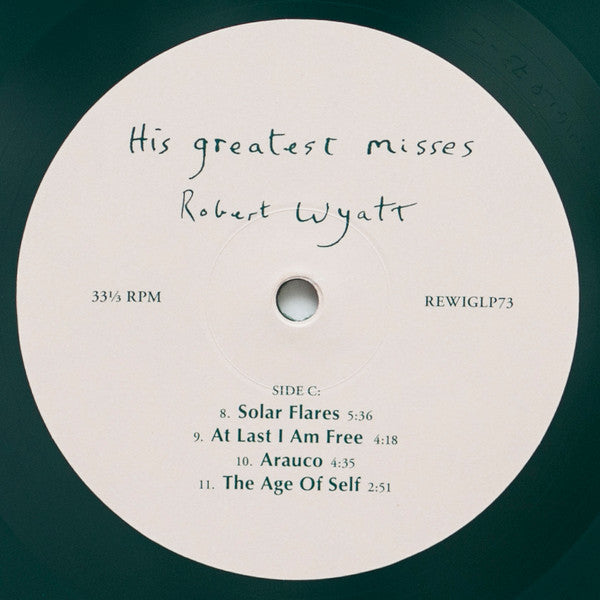 Robert Wyatt - His Greatest Misses | Mint (M) Mint (M)-