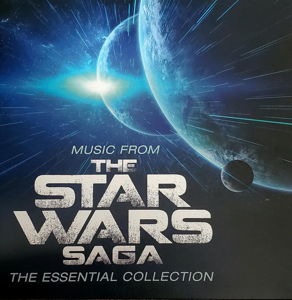 The Star Wars Saga - The Essential Collection (SMALL DING) | Mint (M) Mint (M)-