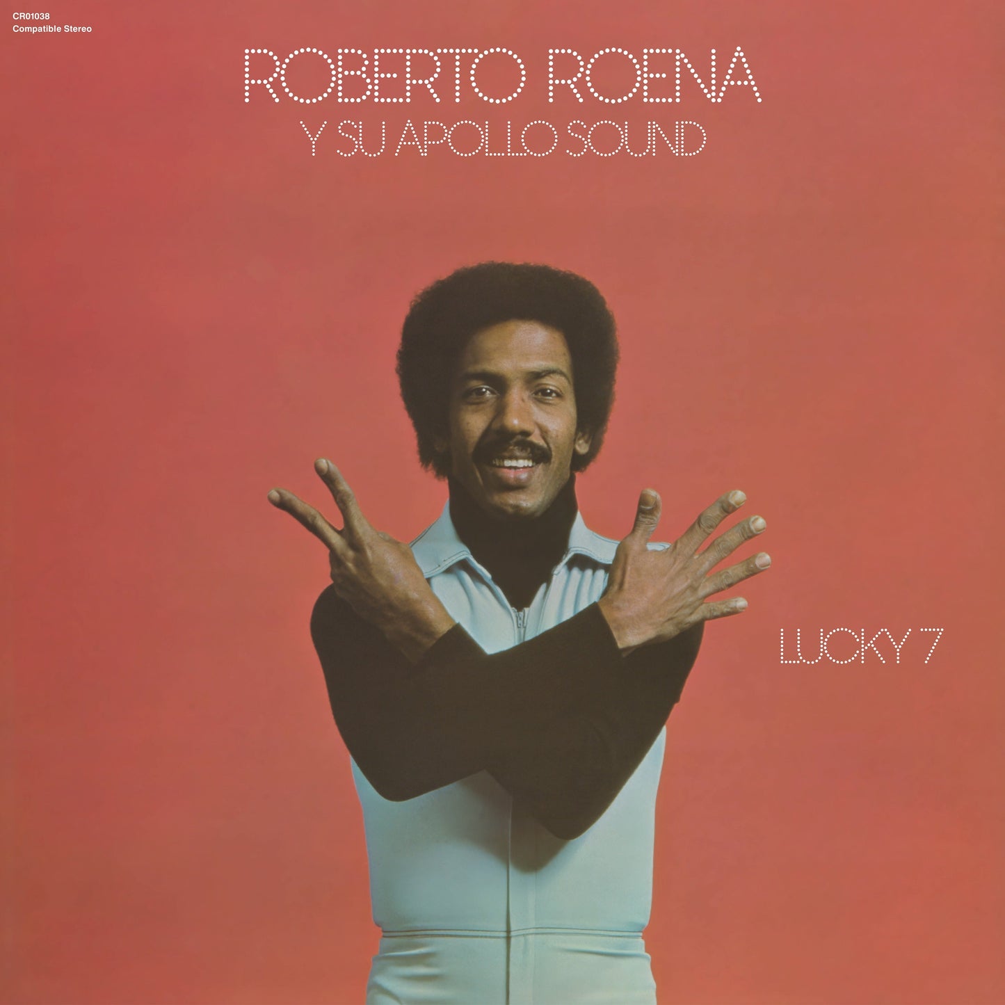 Roberto Roena y Su Apollo Sound - Lucky 7 [180G LP] |--