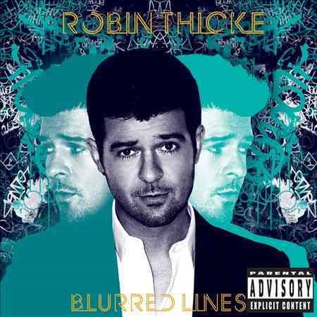 BLURRED LINES DLX/EX |-