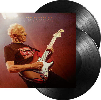Robin Trower - One Moment in Time: Live in the USA (2xVINYL) | Mint (M) Mint (M)-