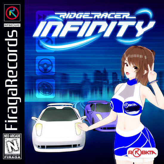 Robkta - Ridge Racer Infinity |-