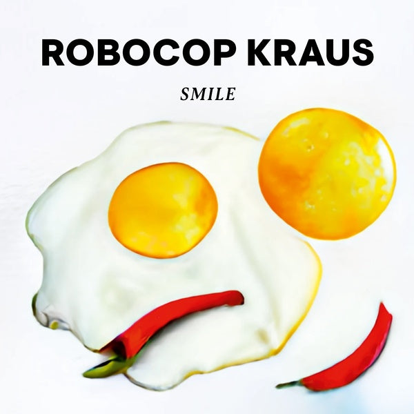 ROBOCOP KRAUS - Smile | Mint (M) Mint (M)-