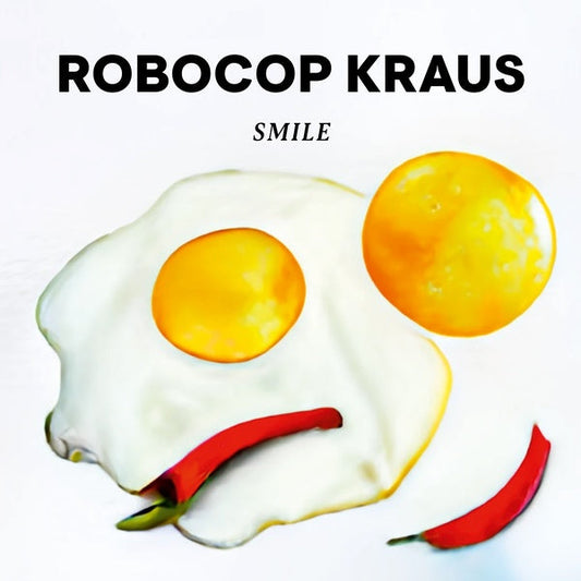 ROBOCOP KRAUS - Smile | Mint (M) Mint (M)-