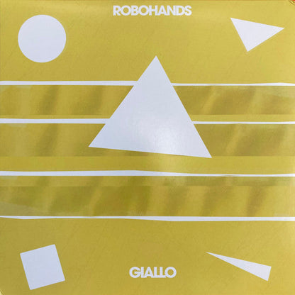 Robohands - Giallo | Mint (M) Mint (M)-