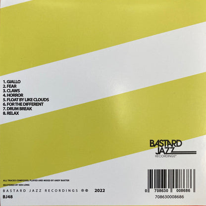Robohands - Giallo | Mint (M) Mint (M)-