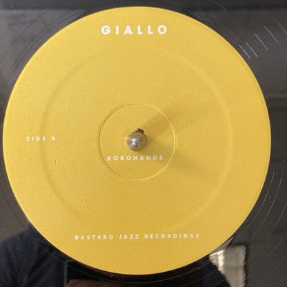 Robohands - Giallo | Mint (M) Mint (M)-