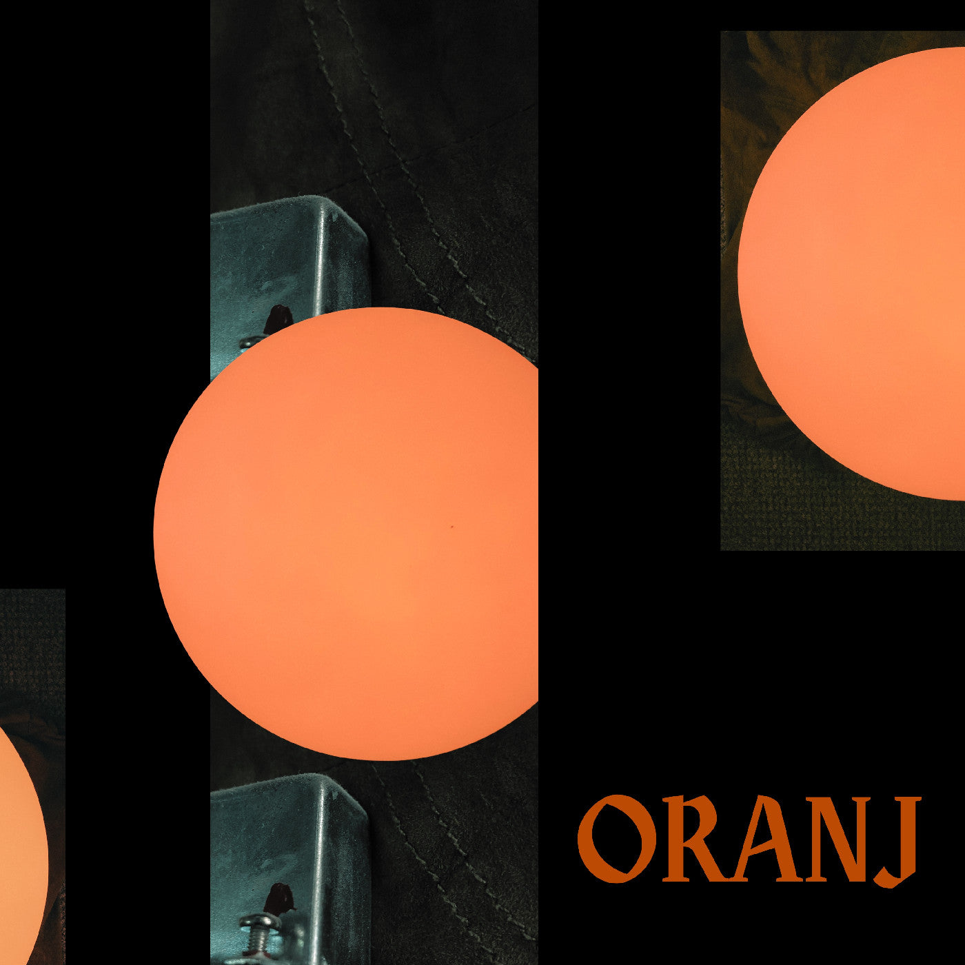 Robohands - Oranj (ORANGE VINYL) | Mint (M) Mint (M)-