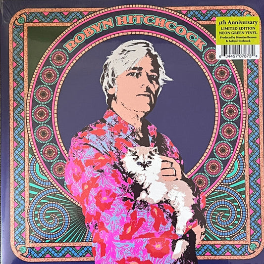 Robyn Hitchcock | Mint (M) Mint (M)-