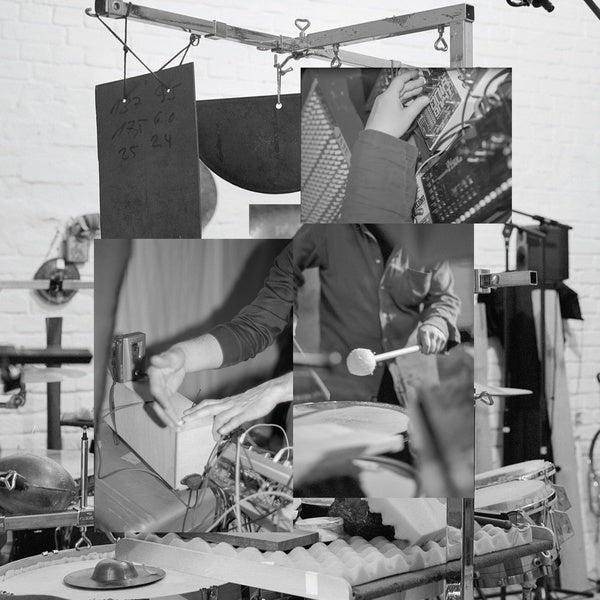 ROBYN SCHULKOWSKY & GEBRUDER TEICHMANN - Time Bends |-
