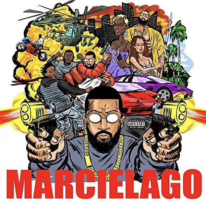 Roc Marciano - Marcielago | Mint (M) Mint (M)-