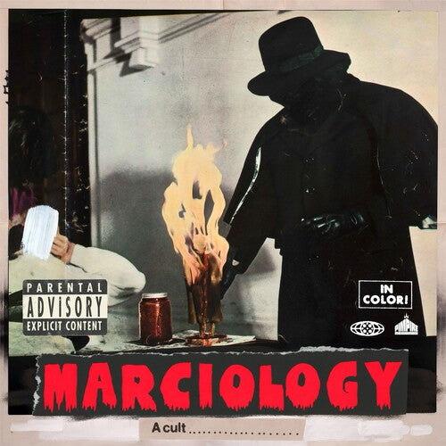 Roc Marciano - Marciology [Explicit Content] |-