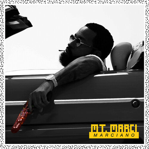 Roc Marciano - Mt. Marci (CD) |-