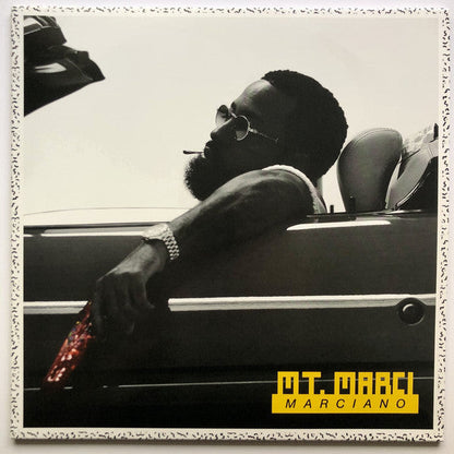 Roc Marciano - Mt. Marci (2x VINYL) | Mint (M) Mint (M)-