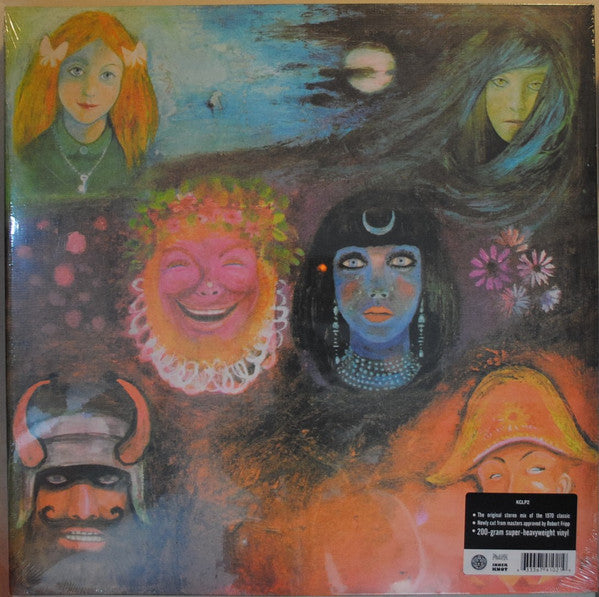 King Crimson - In The Wake Of Poseidon (200 GRAM VINYL) | Mint (M) Mint (M)-