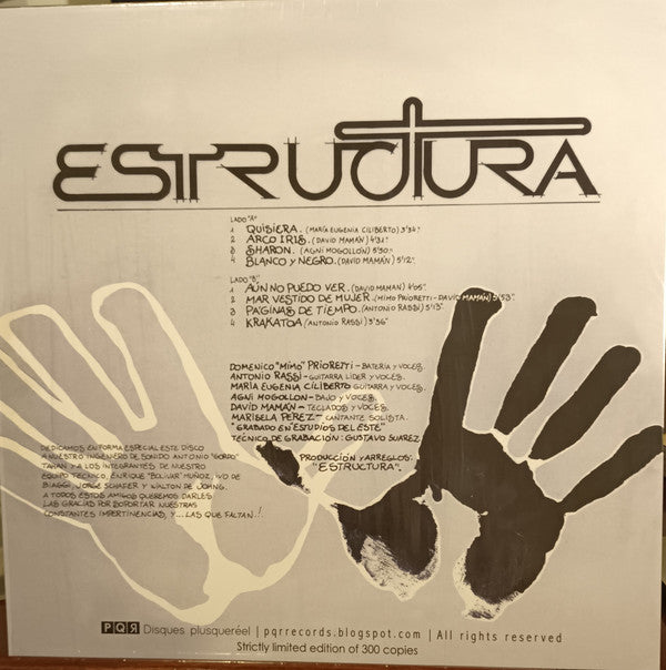 Estructura | Mint (M) Mint (M)-