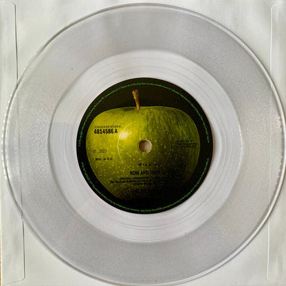 Now And Then / Love Me Do | Mint (M) Mint (M)-