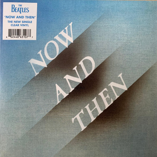Now And Then / Love Me Do | Mint (M) Mint (M)-