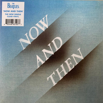 Now And Then / Love Me Do | Mint (M) Mint (M)-