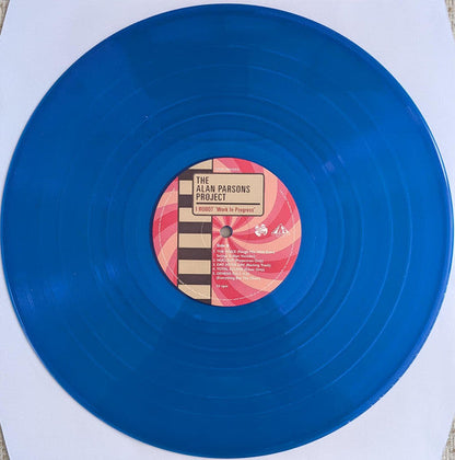 The Alan Parsons Project - I Robot “Work In Progress” 2025 RSD | Mint (M) Mint (M)-