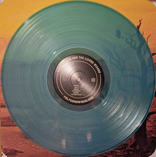 Polygondwanaland | Mint (M) Mint (M)-