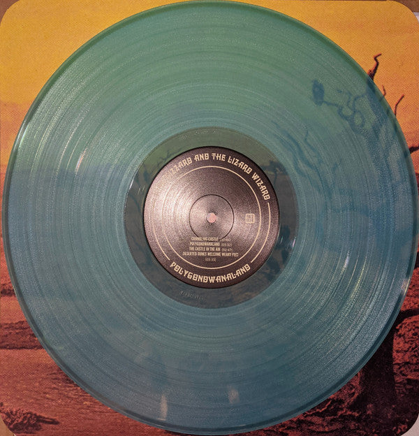 Polygondwanaland | Mint (M) Mint (M)-