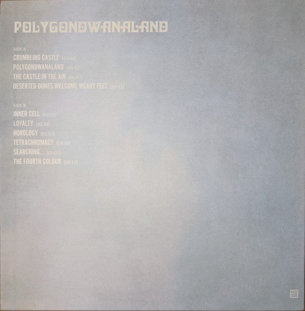 Polygondwanaland | Mint (M) Mint (M)-