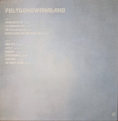 Polygondwanaland | Mint (M) Mint (M)-