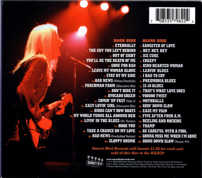 Johnny Winter - Texas '63-'68 (2xCD) |-