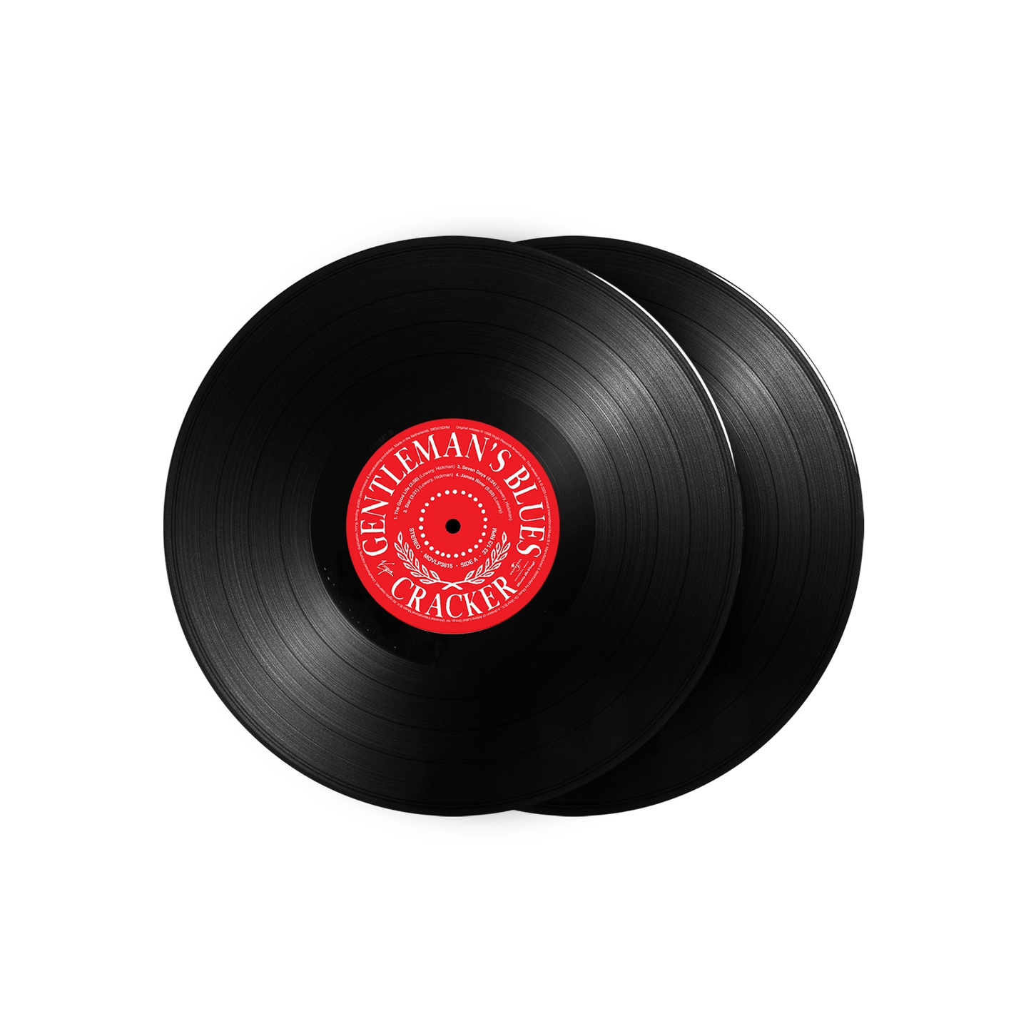 Cracker - Gentleman's Blues (MOV | 180 GRAM VINYL) | Mint (M) Mint (M)-