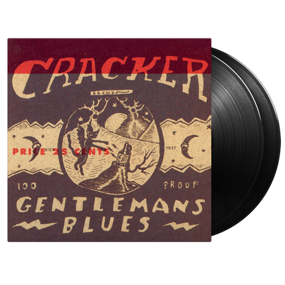 Cracker - Gentleman's Blues (MOV | 180 GRAM VINYL) | Mint (M) Mint (M)-