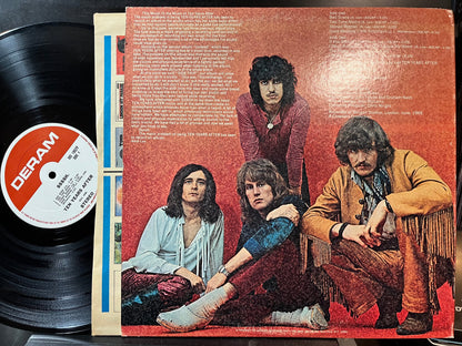 Ten Years After - Ssssh. (VINYL LP) | Excellent+ (EX+) Very Good Plus (VG+)-