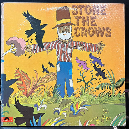 Stone The Crows - Stone The Crows (VINYL LP POLYDOR 24-4019 1970) | Near Mint (NM or M-) Very Good Plus (VG+)-