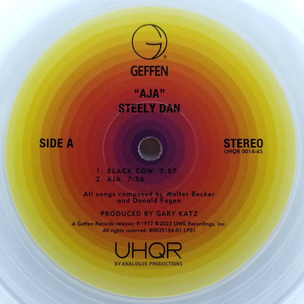 Steely Dan - Aja *ANALOGUE PRODUCTIONS* | Mint (M) Mint (M)-