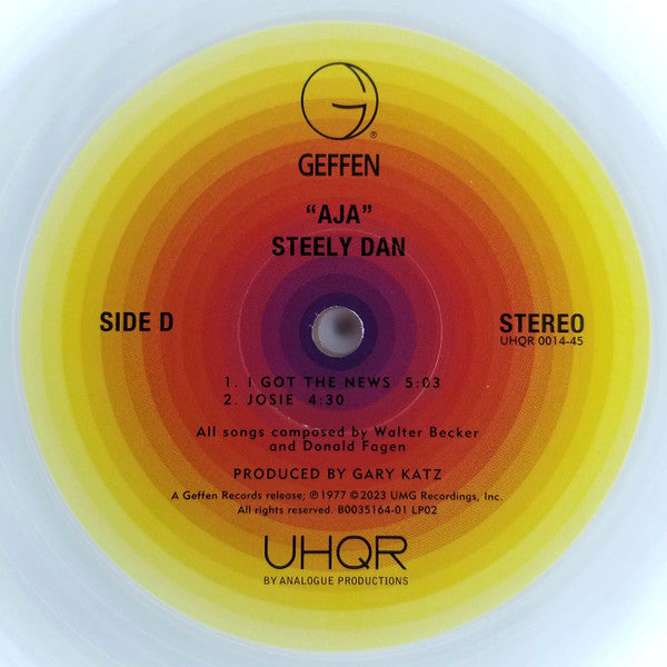 Steely Dan - Aja *ANALOGUE PRODUCTIONS* | Mint (M) Mint (M)-