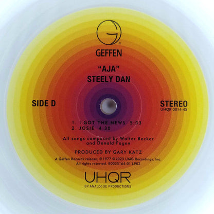 Steely Dan - Aja *ANALOGUE PRODUCTIONS* | Mint (M) Mint (M)-