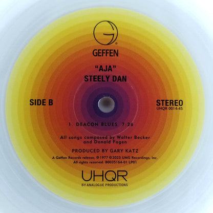 Steely Dan - Aja *ANALOGUE PRODUCTIONS* | Mint (M) Mint (M)-