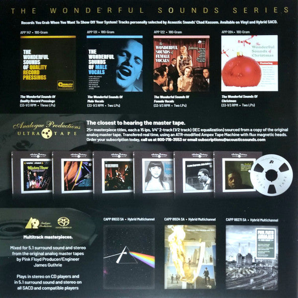 Steely Dan - Aja *ANALOGUE PRODUCTIONS* | Mint (M) Mint (M)-