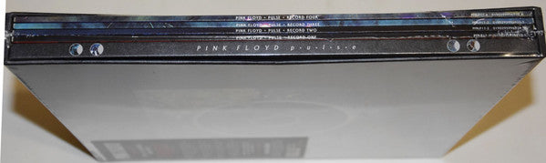 Pink Floyd - Pulse (BOXSET) | Mint (M) Mint (M)-