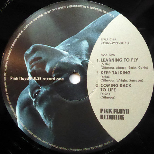 Pink Floyd - Pulse (BOXSET) | Mint (M) Mint (M)-