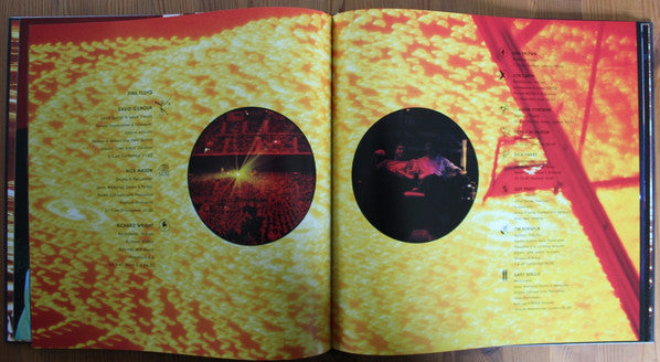 Pink Floyd - Pulse (BOXSET) | Mint (M) Mint (M)-
