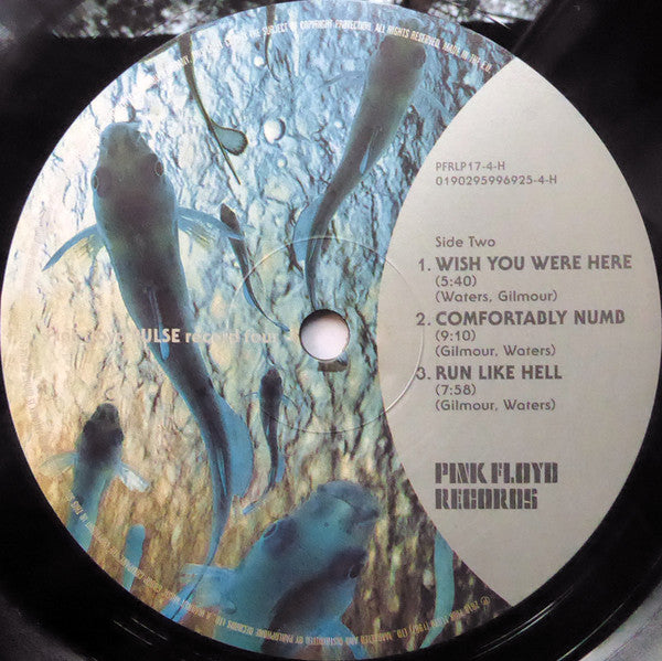 Pink Floyd - Pulse (BOXSET) | Mint (M) Mint (M)-