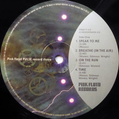 Pink Floyd - Pulse (BOXSET) | Mint (M) Mint (M)-