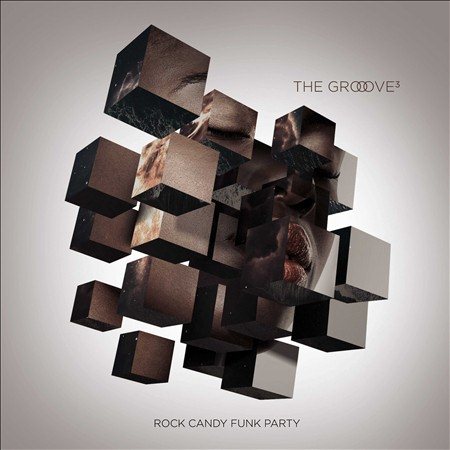 Rock Candy Funk Part - THE GROOVE CUBED |-