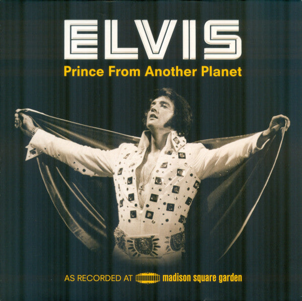 Prince From Another Planet | Mint (M) Mint (M)-