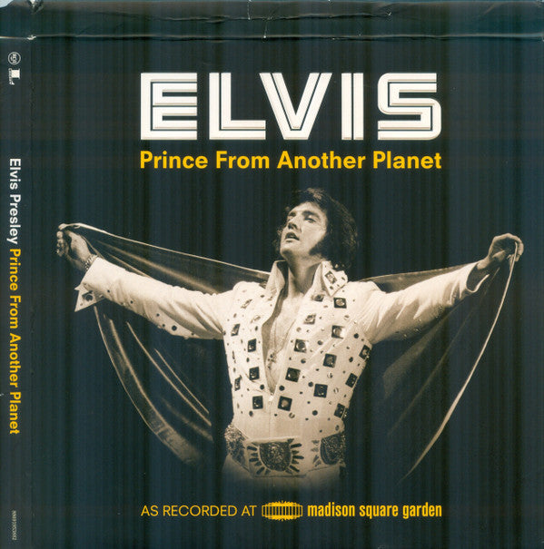 Prince From Another Planet | Mint (M) Mint (M)-