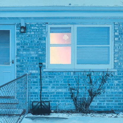 The Window | Mint (M) Mint (M)-