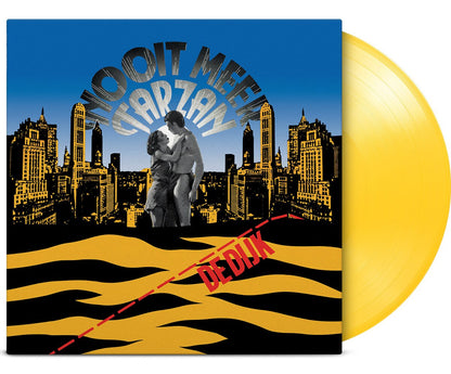 De Dijk - (PRESALE 7/31/26) Nooit Meer Tarzan (MOV 180G INSERT NUM TO 500 YELLOW VINYL) |-